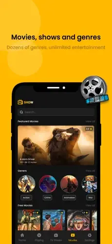 pikashow-download-for-ios Movies and shows